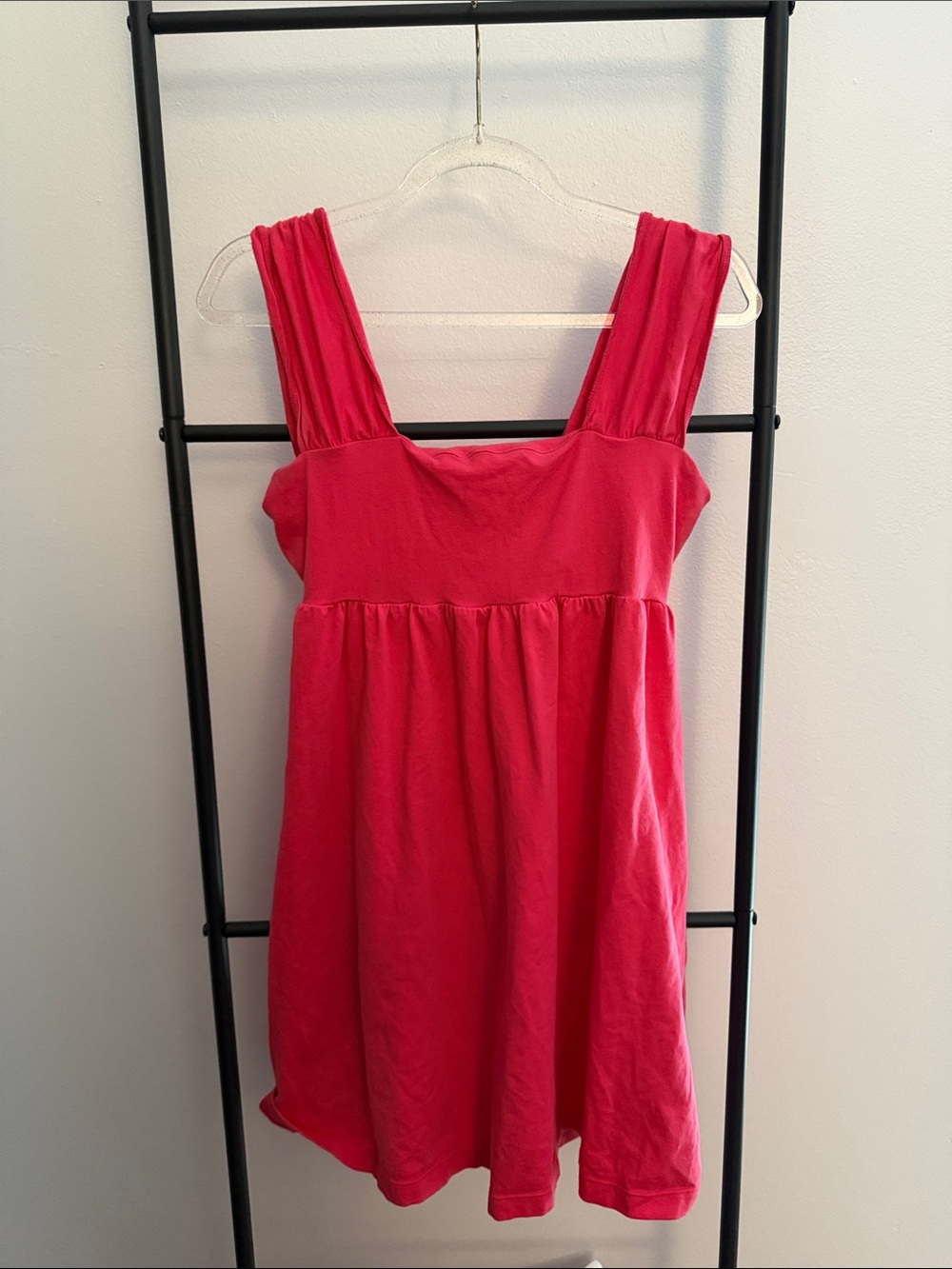 Victoria's Secret Hot Pink Y2K Bra Top